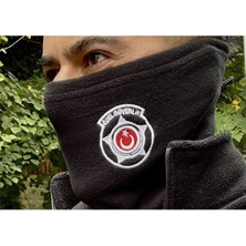 Özel Güvenlik Polar Boyunluk | Soğuk Hava Için Termal Koruma