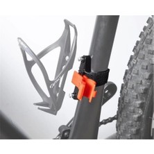 Rota Evo Suluk Kafesi Adaptörü Fıxı Pompa Tutuculu Siyah SKF-005