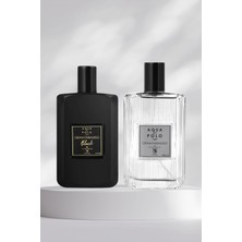 Gran Paradiso & Gran Paradiso Black 100 ml EDP İkili Erkek Parfüm Seti STCC021378