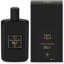 Gran Paradiso & Gran Paradiso Black 100 ml EDP İkili Erkek Parfüm Seti STCC021378