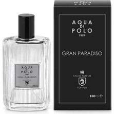 Gran Paradiso & Gran Paradiso Black 100 ml EDP İkili Erkek Parfüm Seti STCC021378
