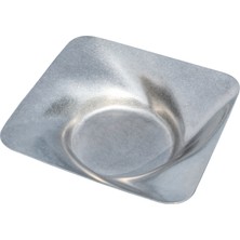 Açık Büfe Retro Sunum Tabağı 30*30 cm