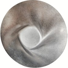 Açık Büfe Retro Sunum Tabağı 26*8 cm