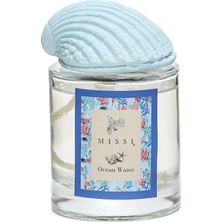 100 ml Mavi Deniz Kabuğu Taşlı Ocean Wawe Oda Kokusu