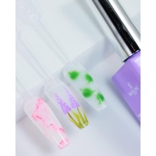 Anıl Maxline Blooming Jel- Protez Tırnak Oje Dağıtım Jeli-Tırnak Deseni 15 ml