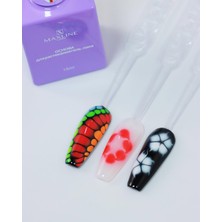 Anıl Maxline Blooming Jel- Protez Tırnak Oje Dağıtım Jeli-Tırnak Deseni 15 ml