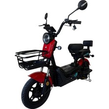 Sfm Lili Yk Elelktrikli Scooter Motosiklet