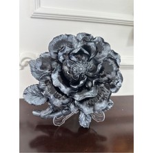 Modern Tasarım Masa Duvar Süsü , Şakayık Duvar Çiçeği