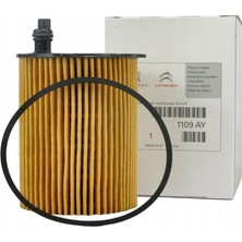 Psa Orijinal 1109AY Yağ Filtresi 1109T3 - 2S6Q6714AA - Y4011-4302 - TAT6714FDE
