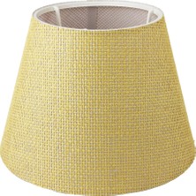 Eslight Modern Abajur Başlığı 22CM