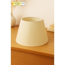 Eslight Modern Abajur Başlığı 22CM