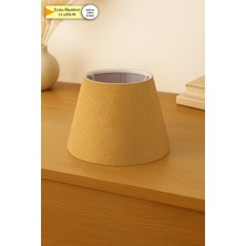 Eslight Modern Abajur Başlığı 22CM