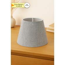 Eslight Modern Abajur Başlığı 22CM