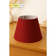 Eslight Modern Abajur Başlığı 22CM