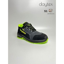 Baymax Bx-12 S1 Çelik Burunlu Sportif Rahat Hafif Iş Ayakkabısı