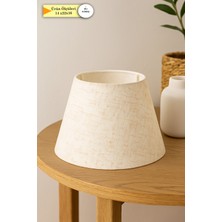 Eslight Modern Abajur Başlığı 22CM