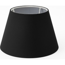 Eslight Modern Abajur Başlığı 22CM