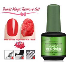Anıl Hızlı Kalıcı Oje Çıkarıcı(Sökücü)- Magic Remover 15 ml