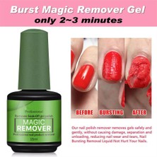 Anıl Hızlı Kalıcı Oje Çıkarıcı(Sökücü)- Magic Remover 15 ml