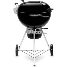 Weber Master-Touch GBS Premium E-5775 57 cm Kömürlü Barbekü Gurme Izgara · Düşük-Yavaş Difüzör · One-Touch™ Temizlik