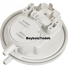 FullYedek Demirdöküm Atron Kombi Prosestat Hava Akış Şalteri