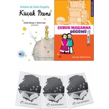 Küçük Prens ve Çubuk Makarna Düğümü + Hediyeli