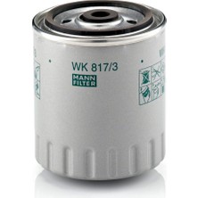 Mercedes C Serisi W202 C250 Td Yakıt Filtresi 1996-1998 Mann Filter