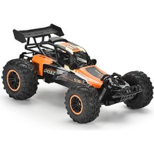 9010-3E 1:10 Kumandalı 40 cm Dev Off-Road Araba – Şarjlı, 2.4ghz, Yüksek Hızlı Rc Arazi Canavarı