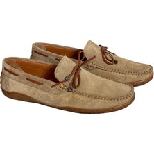 Taşpınar %100 Hakiki Deri Erkek Casual Yazlık Ortopedik Rahat Hafif Günlük Loafer Ayakkabı 40-44