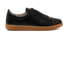 Kadın Sneaker ( Günlük) MAR-25Y-072-OTTAVIA John May Siyah Cilt