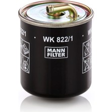 Mercedes C Serisi W203 C270 Cdı Yakıt Filtresi 2001-2004 Mann Filter