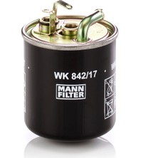 Mercedes A Serisi W168 A170 Cdı Yakıt Filtresi 1998-2004 Mann Filter