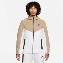 Nıke  Tech Fleece Full-Zip Hoodie Erkek Sweatshirt FB7921-121
