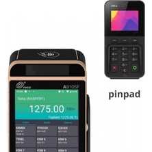 Pax S210 Yeni Nesil Pinpad