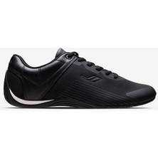 Lescon Siyah Chrome Sneaker Erkek Spor Ayakkabı
