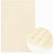 Ultra Halı Fluffy Serisi Tavşan Tüyü Peluş Halı