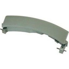 FullYedek Bosch WAS24765TR Kapak Mandal Tutamak Gri Çamaşır Makinesi Kapı