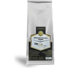 John's Coffee John's Vanilyalı Milkshake Tozu 500 gr