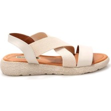 Pisagor PS-32240 Kadın Günlük Sandalet