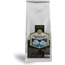 John's Coffee John's Blue Caramel Milkshake Tozu 250 gr