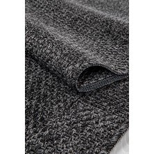 GÜLCEM HOME Naturel Jüt, Dokulove Örgü Modern Soft Tuşeli Sisal Jut Örme Dokuma Mekan Salon Oda Halısı