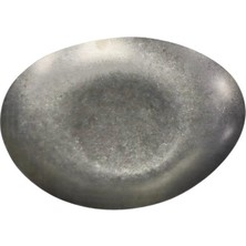 Açık Büfe Retro Sunum Tabağı 29*24 cm