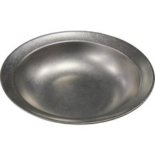 Açık Büfe Retro Sunum Tabağı 30*6 cm