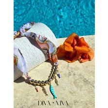 Diva Viva - Sea Whispers Kadın Kolye