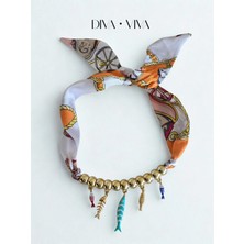 Diva Viva - Sea Whispers Kadın Kolye