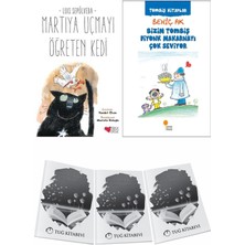 Martıya Uçmayı Öğreten Kedi ve Bizim Tombiş Fiyonk Makarnayı Çok Seviyor + Hediyeli