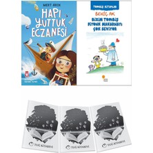 Hapı Yuttuk Eczanesi ve Bizim Tombiş Fiyonk Makarnayı Çok Seviyor + Hediyeli