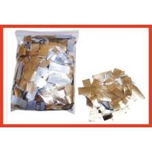 Konfeti Kağıdı Gold Metalize (20 Kg.)