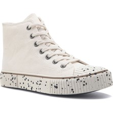 Kinetix Kadın Beyaz Spor Ayakkabı