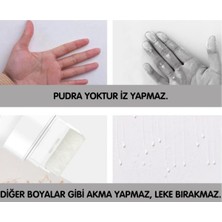 Küçük Duvar Tamir Rötuş Boyası Su Bazlı Küf ve Neme Dayanıklı Rulo Başlıklı Duvar Yama Boyası